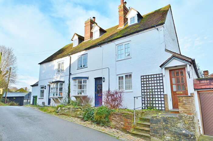 2 Bedroom Terraced House For Sale In The Mount, Tetsworth, OX9