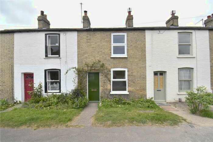 2 Bedroom Terraced House To Rent In Cambridge Road, Girton, Cambridge, CB3