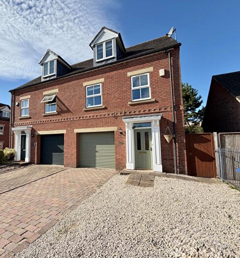 3 Bedroom Semi-Detached House To Rent In Church Meadow, Sherburn In Elmet, North Yorkshire, LS25