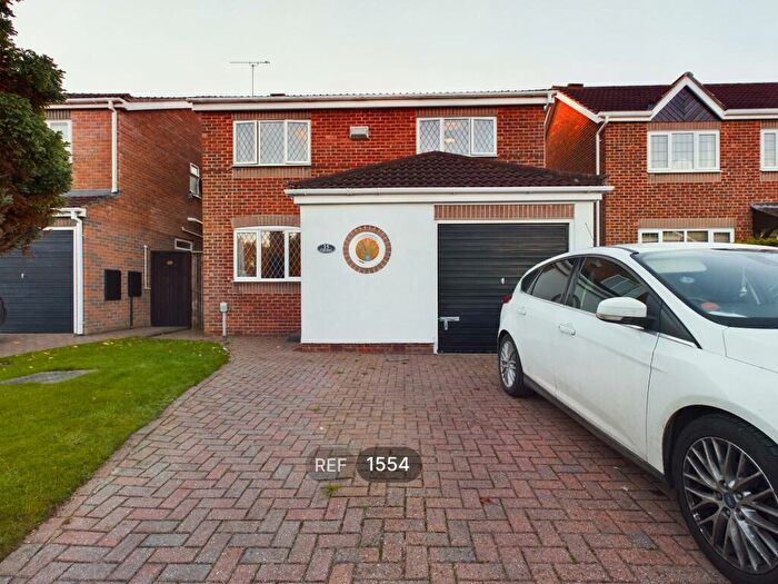 4 Bedroom Detached House To Rent In Newton Drive, Beverley, HU17