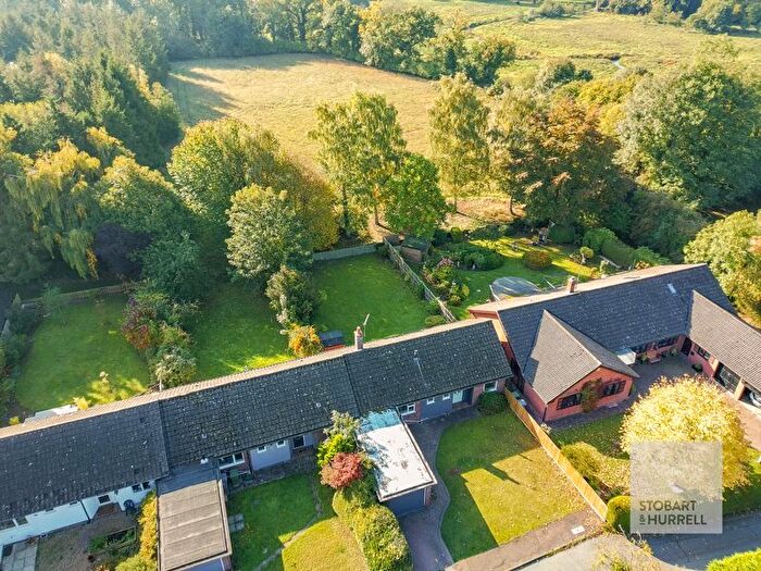 3 Bedroom Semi-Detached House For Sale In Church Close, Coltishall, Norfolk, NR12