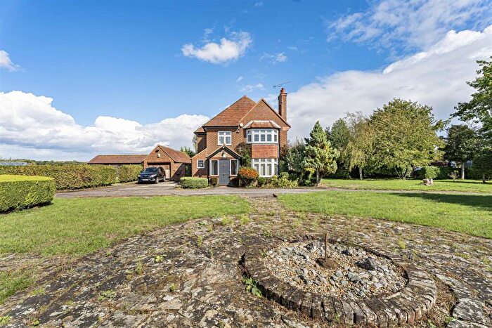 4 Bedroom Detached House For Sale In Chapmore End Village, SG12