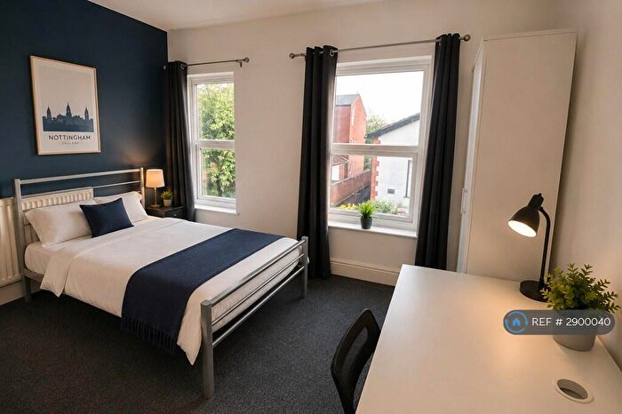 4 Bedroom Terraced House To Rent In Portland Street, Beeston, Nottingham, NG9