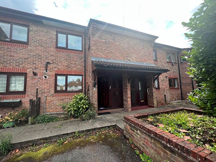 2 Bedroom Terraced House To Rent In Stradbrook Close, Harrow, HA2