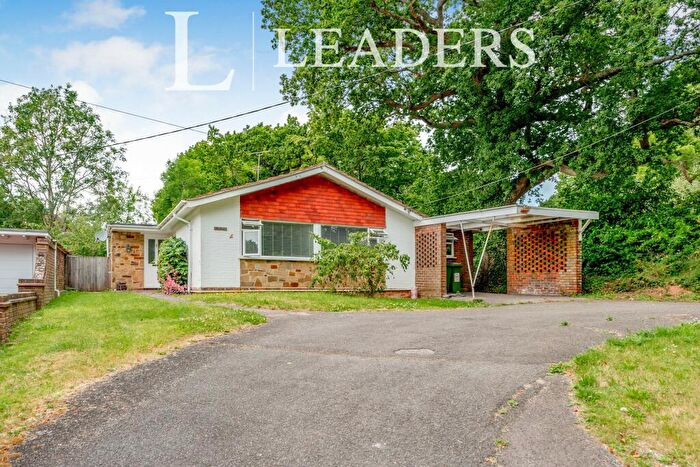 3 Bedroom Bungalow To Rent In Horsham Road, Rusper, RH12