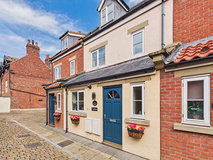 3 Bedroom Terraced House For Sale In Back St. Hildas Terrace, Whitby, YO21