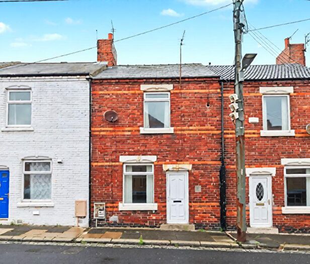 2 Bedroom Terraced House For Sale In Tees Street, Horden, Peterlee, SR8