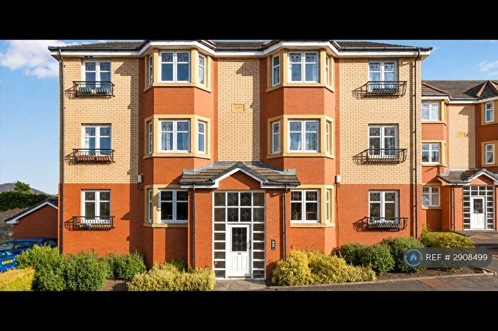 2 Bedroom Flat To Rent In Craigend Park, Edinburgh, EH16