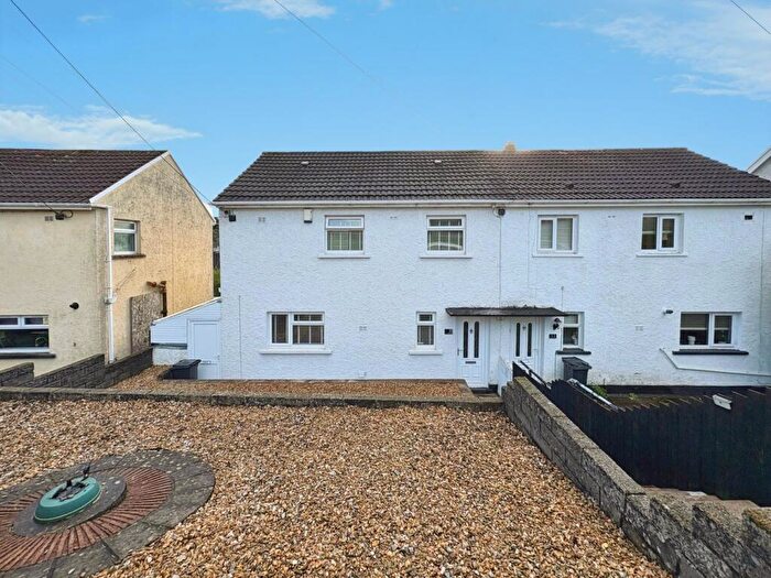 3 Bedroom Semi Detached House For Sale In Birch Road, Baglan, Port Talbot, SA12