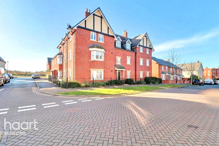 2 Bedroom Apartment To Rent In Wilkinson Road, Bedford, MK42