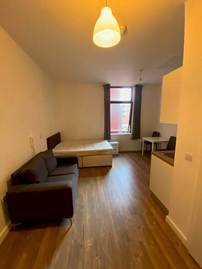 Property To Rent In Flat, Moorfields, Liverpool, L2