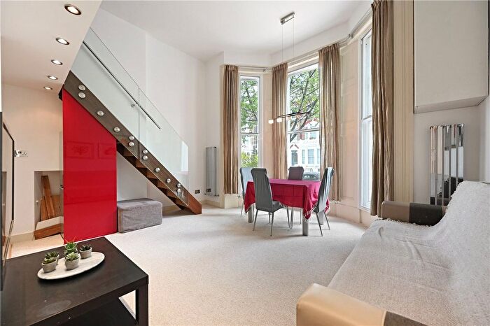 Studio For Sale In Holland Road, London, W14