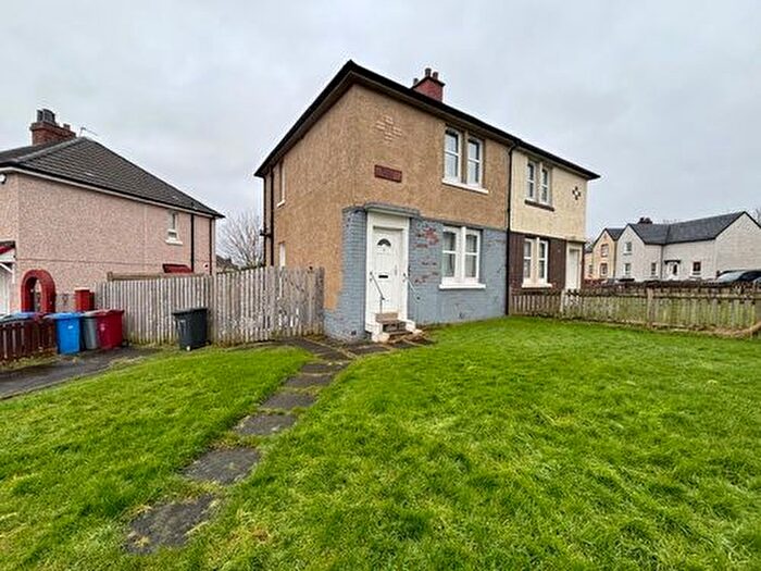 2 Bedroom Semi-Detached House To Rent In Stanley Street, Hamilton, ML3