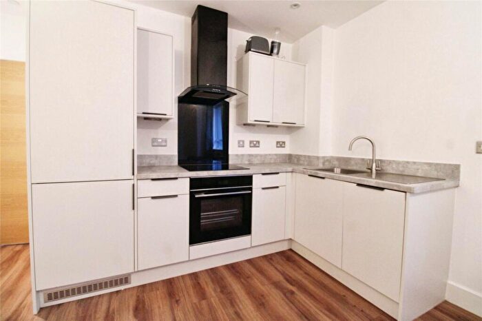 1 Bedroom Apartment To Rent In Wilder House, Wilder Street, St Pauls, Bristol, BS2