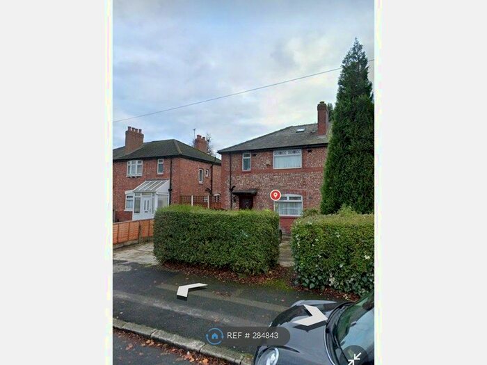 3 Bedroom Semi-Detached House To Rent In Mauldeth Rd West&#; Manchester, Manchester, M20
