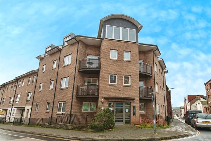 2 Bedroom Property To Rent In Augusta Court, Market Street, EX1