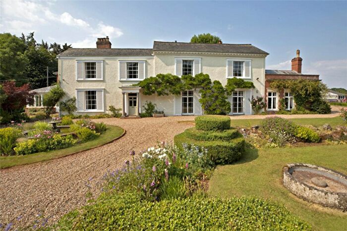 6 Bedroom Detached House For Sale In Newton St. Cyres, Exeter, Devon, EX5