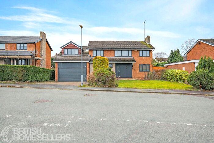 5 Bedroom Detached House For Sale In Berkshire Drive, Congleton, Cheshire, CW12