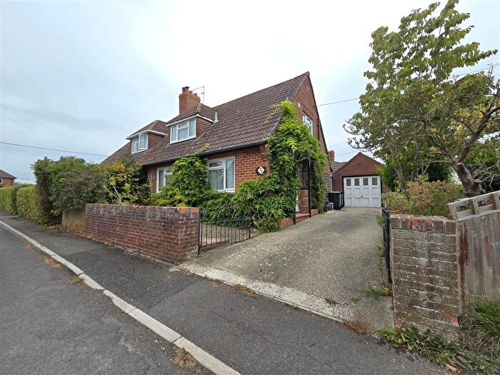 3 Bedroom Semi-detached Bungalow For Sale In Old Orchard Close, Lydlinch, Sturminster Newton, DT10