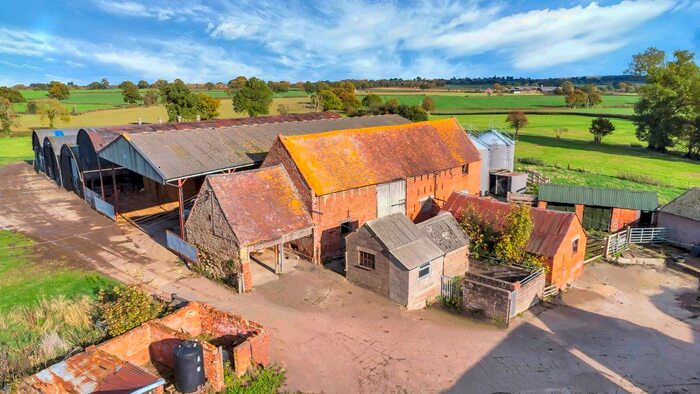 Land For Sale In Wigley Farm Barn, Westbury, Shropshire, SY5