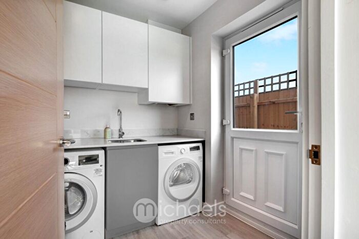 4 Bedroom Detached House For Sale In Acorn Close, Elmstead, Colchester, CO7