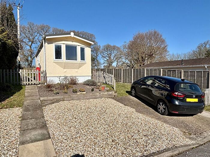 1 Bedroom Mobile/park Home For Sale In Silent Woman Park, Coldharbour, Wareham, BH20