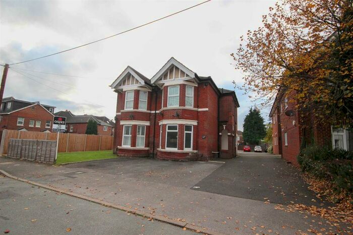 1 Bedroom Apartment To Rent In Arthur Road, Southampton, SO15