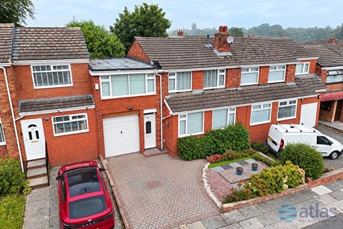 3 Bedroom Semi Detached House For Sale In Grangemeadow Road, Gateacre, L25