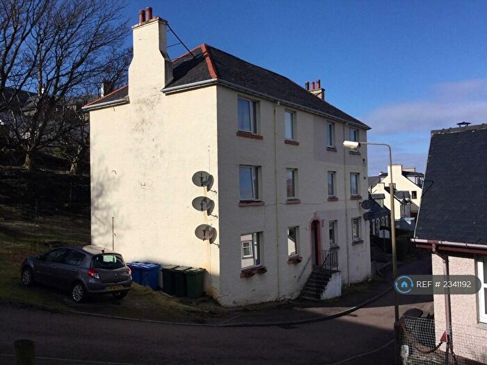 1 Bedroom Flat To Rent In Gillies Park, Mallaig, PH41