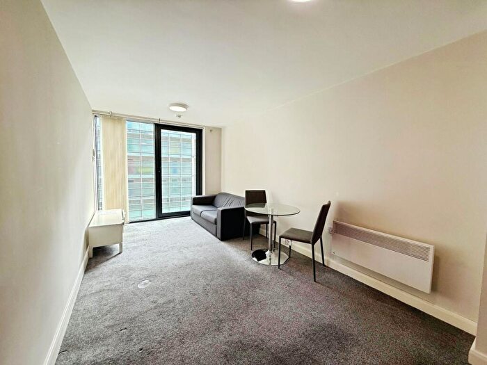 1 Bedroom Flat To Rent In Skinner Lane, Leeds, West Yorkshire, LS7