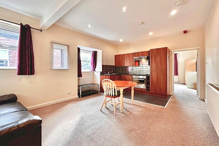 1 Bedroom Flat To Rent In Portland Road, Edgbaston, Birmingham, B16