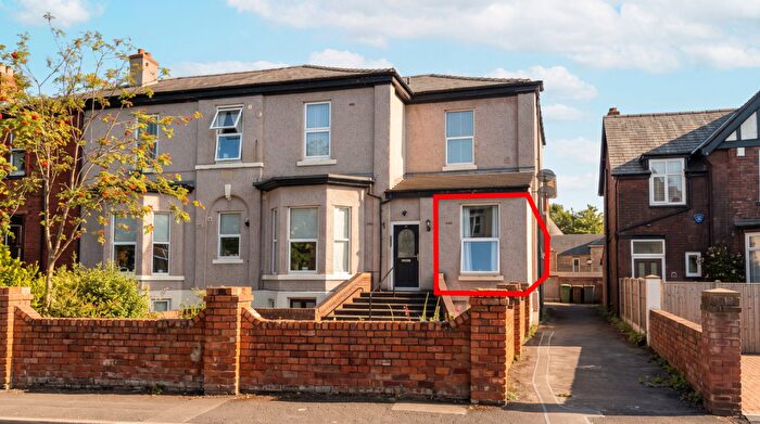 2 Bedroom Flat For Sale In Talbot Street, Southport, PR8