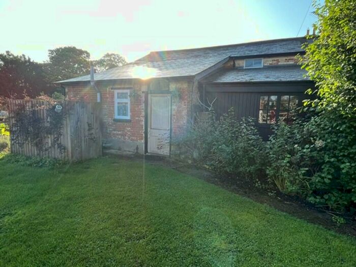 2 Bedroom Cottage To Rent In Aspall, Suffolk, IP14