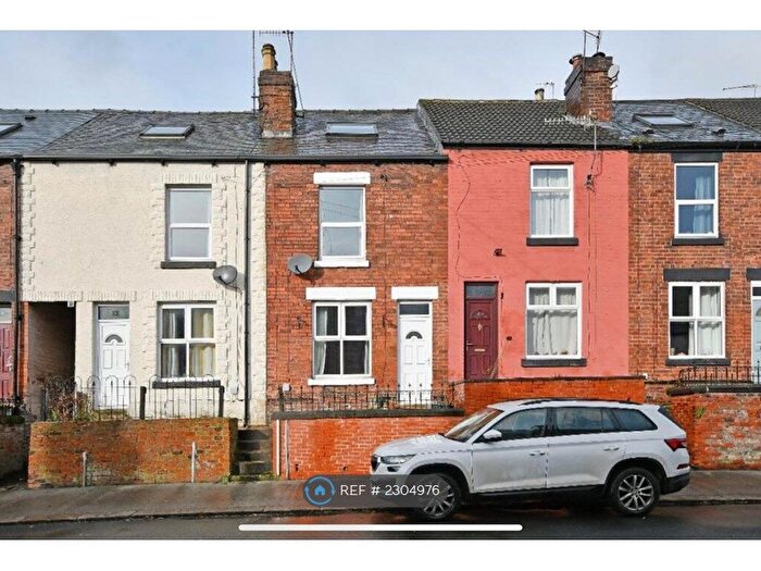 4 Bedroom Terraced House To Rent In Sheffield, Sheffield, S6