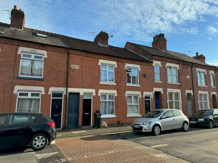 2 Bedroom House To Rent In Livingstone Street, Leicester, LE3