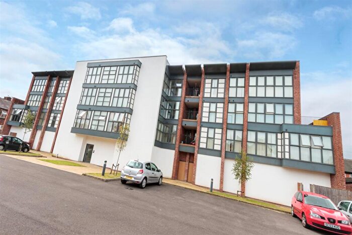 1 Bedroom Apartment To Rent In Cotton Square, Claremont Road, Manchester, M14