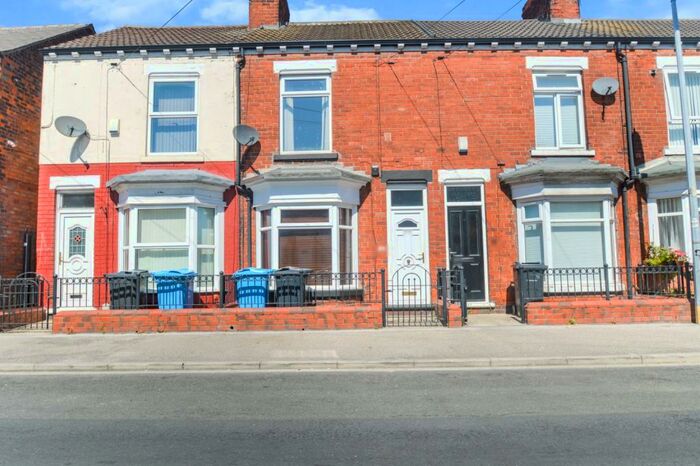 2 Bedroom Terraced House To Rent In Belmont Street, Hull, Yorkshire, HU9