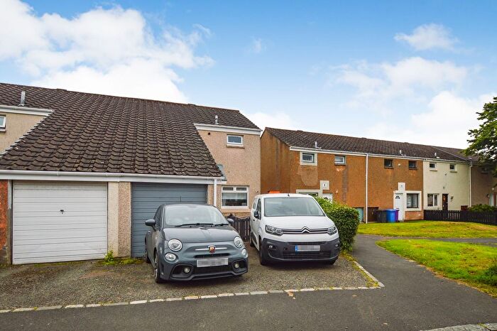 2 Bedroom End Of Terrace House For Sale In Gigha Wynd, Broomlands, Irvine, KA11