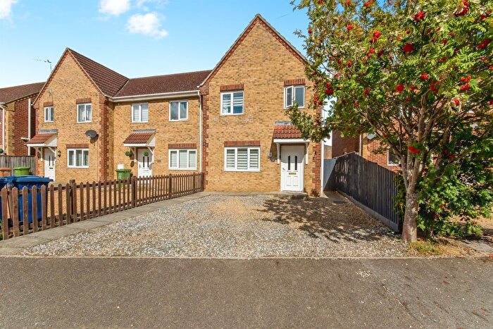 3 Bedroom End Of Terrace House For Sale In Beechings Close, Wisbech St. Mary, Wisbech, PE13