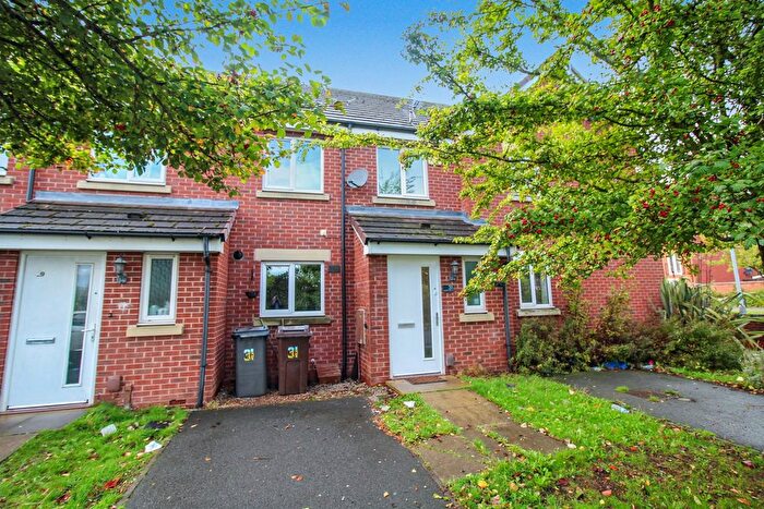 3 Bedroom Terraced House For Sale In Greenock Crescent, Wolverhampton, WV4
