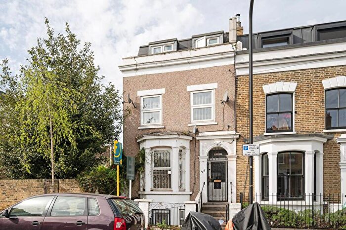 6 Bedroom House For Sale In Chippendale Street, Lower Clapton, London, E5