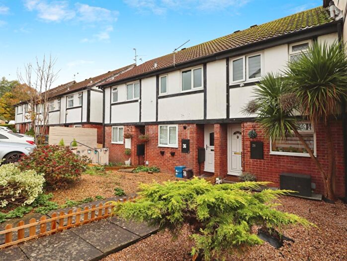 2 Bedroom Terraced House For Sale In Heritage Park, St. Mellons, Cardiff, CF3