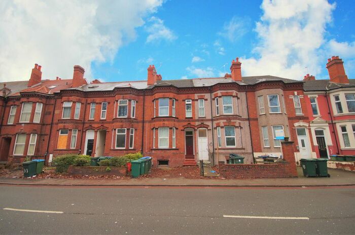 1 Bedroom Flat To Rent In Walsgrave Road, Coventry, CV2