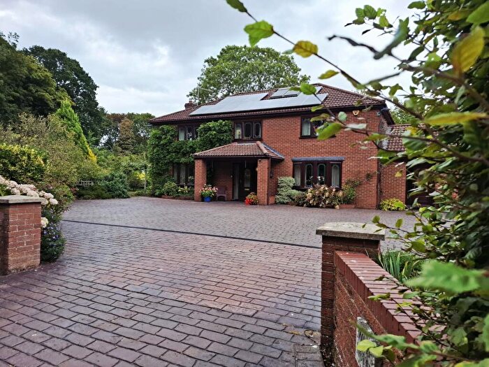 4 Bedroom Detached House For Sale In Moat House, Crimplesham, PE33