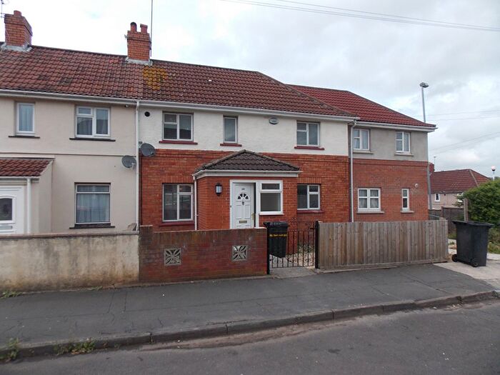 3 Bedroom Terraced House To Rent In Lichfield Road, Brislington, Bristol, BS4
