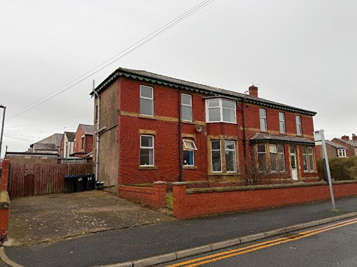 2 Bedroom End Of Terrace House For Sale In Cheltenham Road, Blackpool, Lancashire, FY1