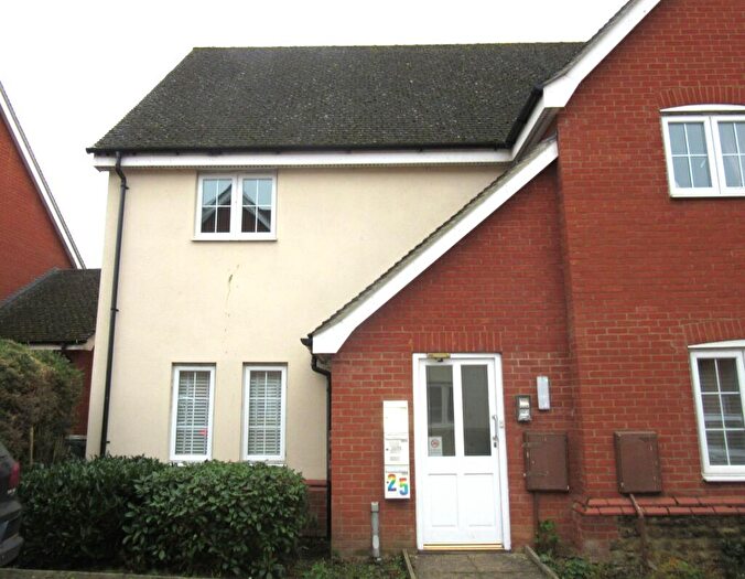 2 Bedroom Flat To Rent In Tyrrell Crescent, South Wootton, PE30