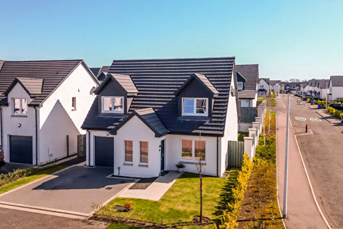 3 Bedroom Detached Villa For Sale In Nimrod Drive, DD5