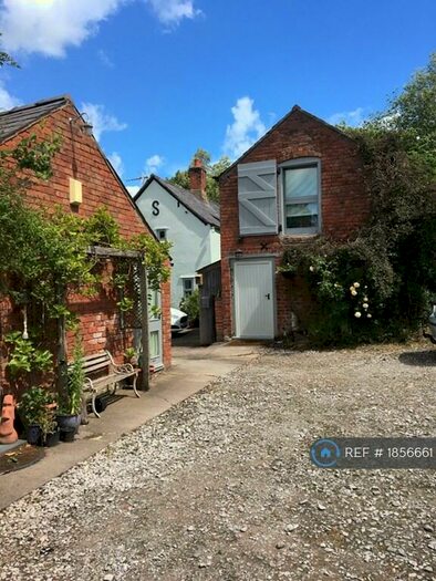 1 Bedroom Detached House To Rent In Luddington Hill, Utkinton, Tarporley, CW6