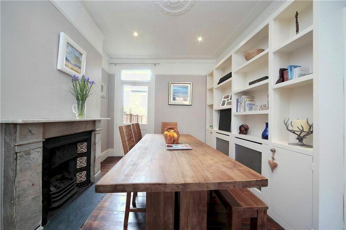 4 Bedroom Terraced House To Rent In Dagnan Road, Clapham South, London, SW12